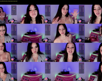 nicolthompsonn — 68 minute Chaturbate female cam show recording, 1080p, Jan 7, 2022