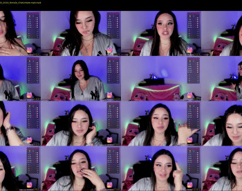 nicolthompsonn — 70 minute Chaturbate female cam show recording, 1080p, Jan 7, 2022
