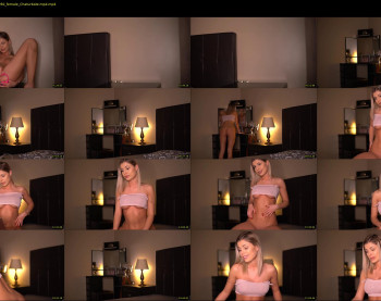 nikkimagic — 24 minute Chaturbate female cam show recording, 1080p, Jan 6, 2022