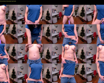 nikkisweetie — 57 minute Chaturbate female cam show recording, 1080p, Jan 6, 2022