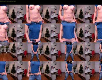 nikkisweetie — 15 minute Chaturbate female cam show recording, 1080p, Jan 6, 2022