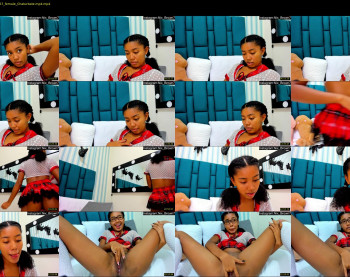 nix_brown — 36 minute Chaturbate female cam show recording, 720p, Jan 6, 2022
