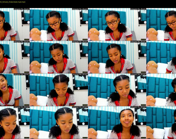 nix_brown — 36 minute Chaturbate female cam show recording, 720p, Jan 6, 2022