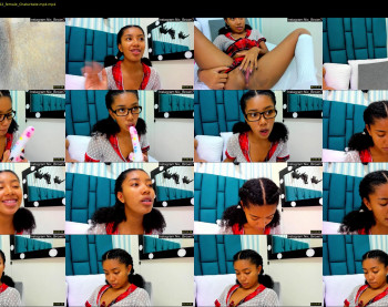 nix_brown — 36 minute Chaturbate female cam show recording, 720p, Jan 6, 2022