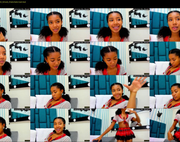 nix_brown — 36 minute Chaturbate female cam show recording, 720p, Jan 6, 2022