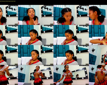 nix_brown — 36 minute Chaturbate female cam show recording, 720p, Jan 6, 2022