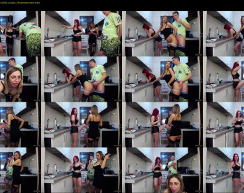 nolimitscoupl3 — 40 minute Chaturbate couple cam show recording, 1080p, Jan 7, 2022