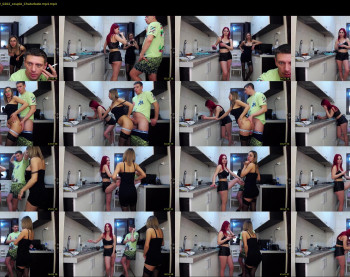nolimitscoupl3 — 48 minute Chaturbate couple cam show recording, 1080p, Jan 7, 2022