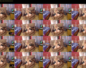 olesia_sean — 3 minute Chaturbate couple cam show recording, 720p, Jan 6, 2022