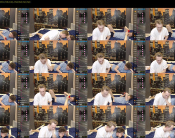 oliver_and_thomas — 17 minute Chaturbate male cam show recording, 1080p, Jan 6, 2022