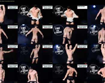 oliversport — 25 minute Chaturbate male cam show recording, 1080p, Jan 6, 2022