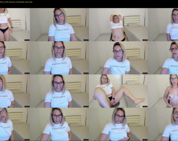 penelope_cooper1 — 22 minute Chaturbate female cam show recording, 1080p, Jan 6, 2022