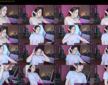 pink_hell — 72 minute Chaturbate female cam show recording, 1080p, Jan 6, 2022