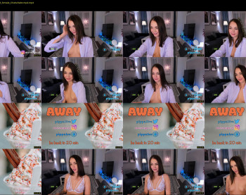 pippalee — 77 minute Chaturbate female cam show recording, 1080p, Jan 6, 2022