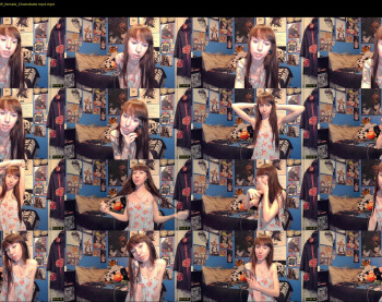 playgh0ul — 12 minute Chaturbate female cam show recording, 720p, Jan 6, 2022