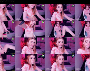 pocketrocket_ — 65 minute Chaturbate female cam show recording, 1080p, Jan 6, 2022