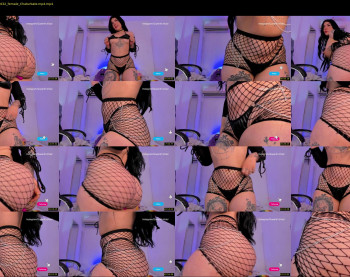 queenlamia — 50 minute Chaturbate female cam show recording, 720p, Jan 6, 2022