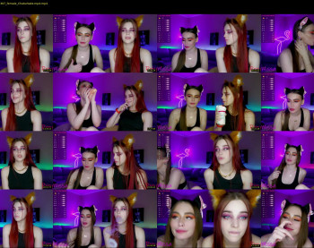 rocksbabies — 50 minute Chaturbate female cam show recording, 1080p, Jan 6, 2022