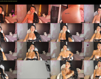 rouse_hallberg_ — 70 minute Chaturbate female cam show recording, 1080p, Jan 7, 2022