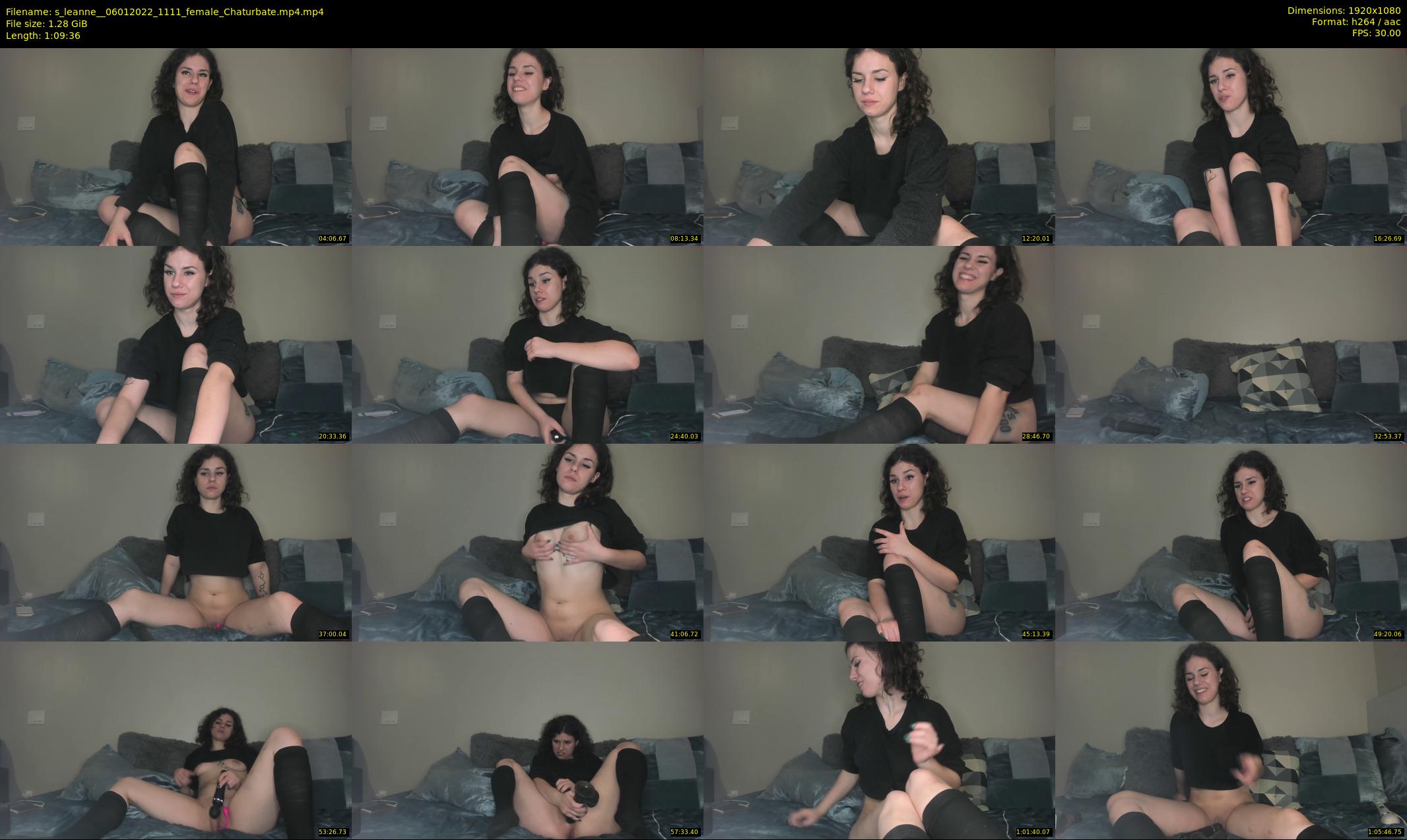 s_leanne_ — 70 minute Chaturbate female cam show recording, 1080p, Jan 6, 2022