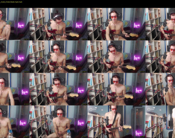 sahueso — 62 minute Chaturbate male cam show recording, 1080p, Jan 6, 2022