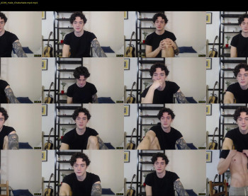 sam_winchest — 47 minute Chaturbate male cam show recording, 720p, Jan 7, 2022