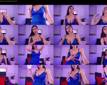 sarah_perezz — 70 minute Chaturbate female cam show recording, 1080p, Jan 7, 2022