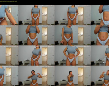 sarahadams — 25 minute Chaturbate female cam show recording, 1080p, Jan 6, 2022