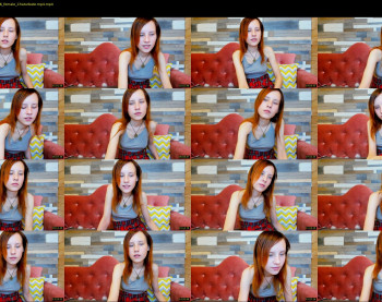 sarakaell — 18 minute Chaturbate female cam show recording, 720p, Jan 6, 2022