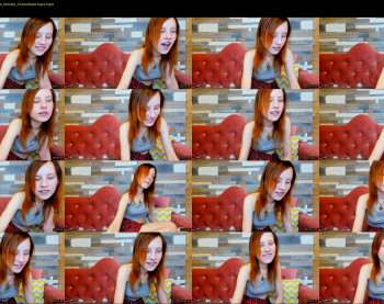 sarakaell — 4 minute Chaturbate female cam show recording, 720p, Jan 6, 2022