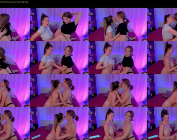scarlepastery — 10 minute Chaturbate couple cam show recording, 1080p, Jan 7, 2022