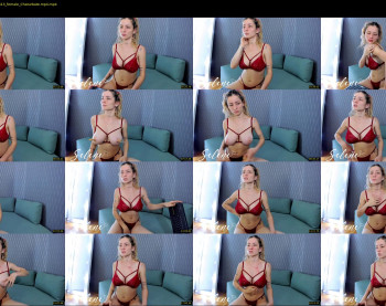 selenecam — 21 minute Chaturbate female cam show recording, 1080p, Jan 6, 2022