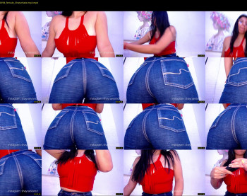 shayraevans — 14 minute Chaturbate female cam show recording, 1080p, Jan 6, 2022