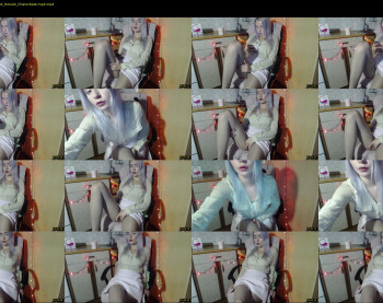 shimizyre — 7 minute Chaturbate couple cam show recording, 720p, Jan 6, 2022