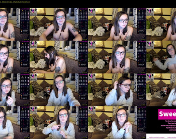 short_sweetpea — 17 minute Chaturbate female cam show recording, 1080p, Jan 7, 2022