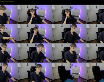 slim_andy — 30 minute Chaturbate male cam show recording, 1080p, Jan 7, 2022