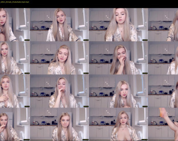 small_blondee — 83 minute Chaturbate female cam show recording, 720p, Jan 6, 2022