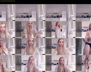 small_blondee — 122 minute Chaturbate female cam show recording, 720p, Jan 6, 2022
