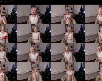 sonyaplush — 21 minute Chaturbate female cam show recording, 1080p, Jan 6, 2022