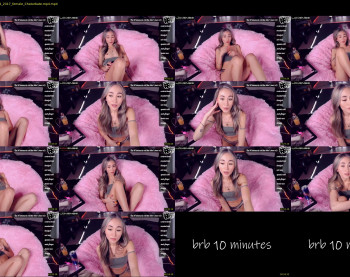 special_person — 57 minute Chaturbate female cam show recording, 1080p, Jan 6, 2022