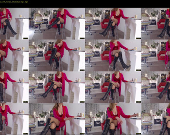 squirtmilfpussy — 51 minute Chaturbate female cam show recording, 720p, Jan 6, 2022