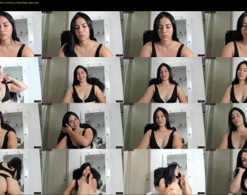 ss_samantha — 44 minute Chaturbate female cam show recording, 720p, Jan 7, 2022