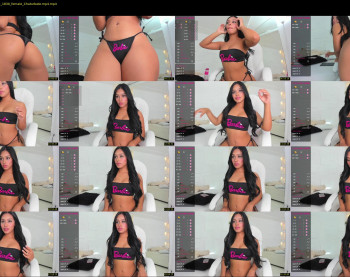 stephany_ricci — 36 minute Chaturbate female cam show recording, 1080p, Jan 6, 2022