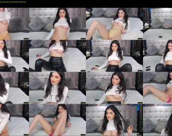 sugar_dolly — 70 minute Chaturbate female cam show recording, 1080p, Jan 7, 2022