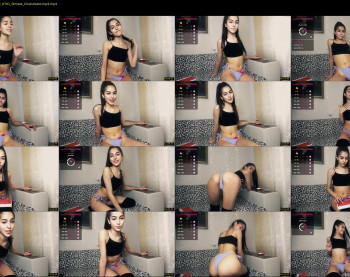 sugar_morgan — 36 minute Chaturbate female cam show recording, 720p, Jan 6, 2022