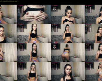 sugar_morgan — 29 minute Chaturbate female cam show recording, 720p, Jan 6, 2022