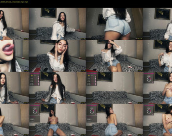 sugar_morgan — 36 minute Chaturbate female cam show recording, 720p, Jan 7, 2022