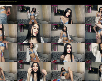 sugar_morgan — 36 minute Chaturbate female cam show recording, 720p, Jan 7, 2022
