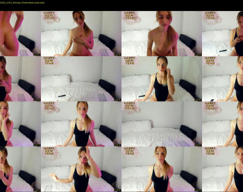 summer_sunshine_ — 44 minute Chaturbate female cam show recording, 720p, Jan 6, 2022