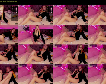 sunbeam181 — 42 minute Chaturbate female cam show recording, 1080p, Jan 6, 2022